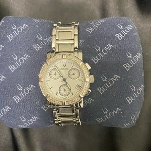 Bulova Watch